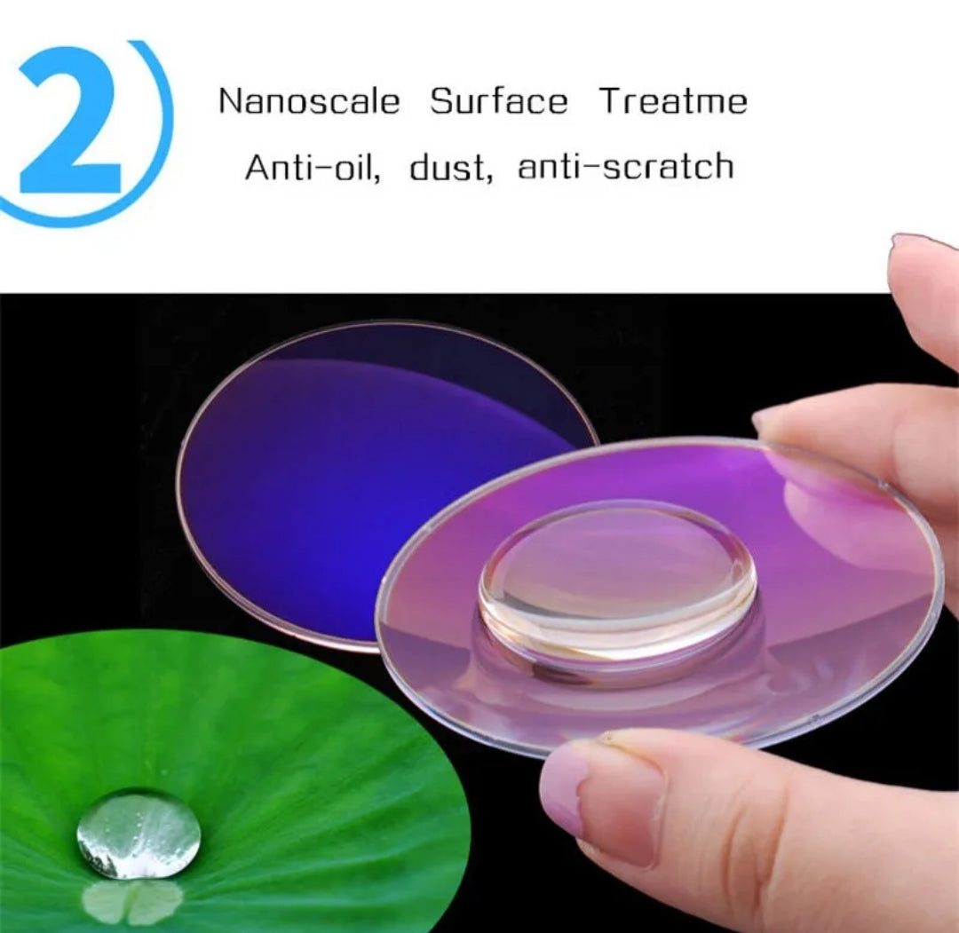 Occhiali da vista protezione luci blu mk007