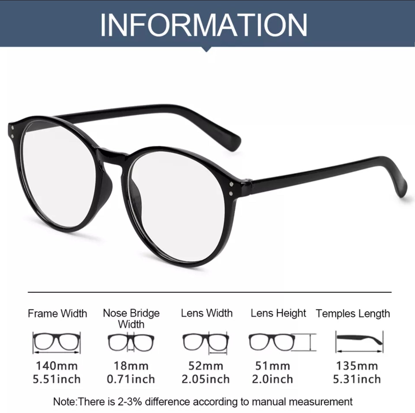 Occhiali da vista protezione luci blu mk00