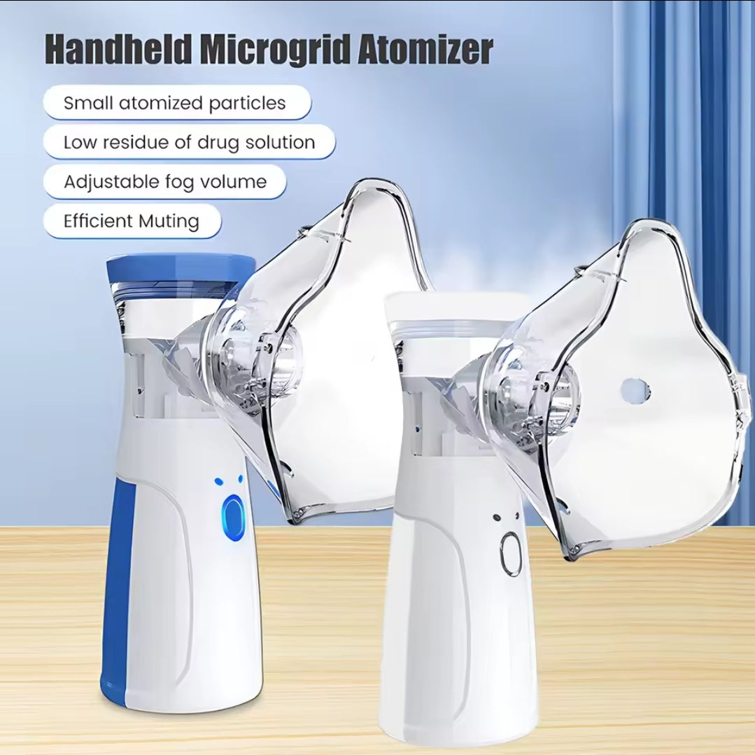 AREOSOL MASH NEBULIZZATORE